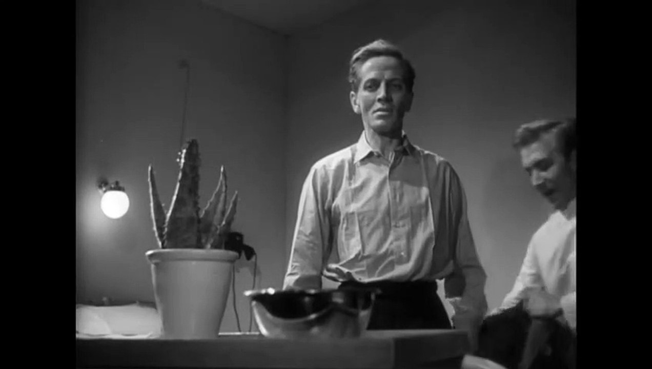 Schock | movie | 1955 | Official Trailer