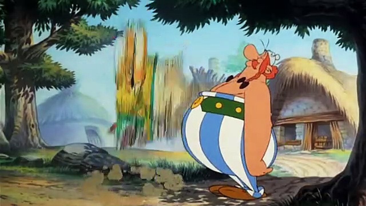 Asterix bei den Briten | movie | 1986 | Official Trailer