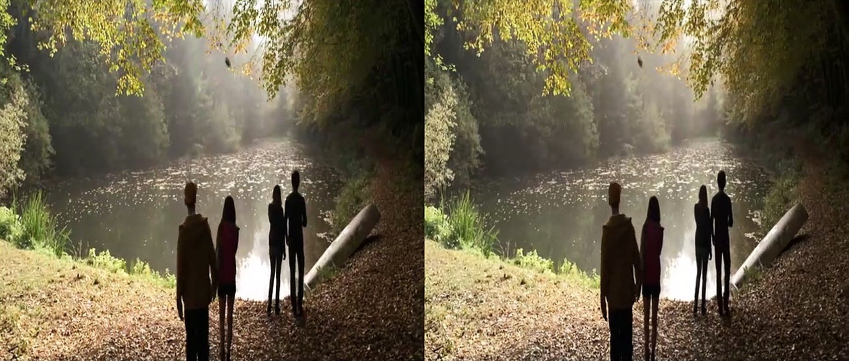 Lost Place | movie | 2013 | Official Trailer