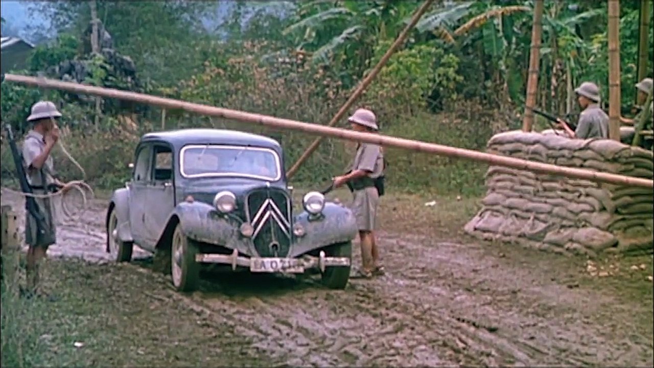 Der stille Amerikaner | movie | 2002 | Official Trailer