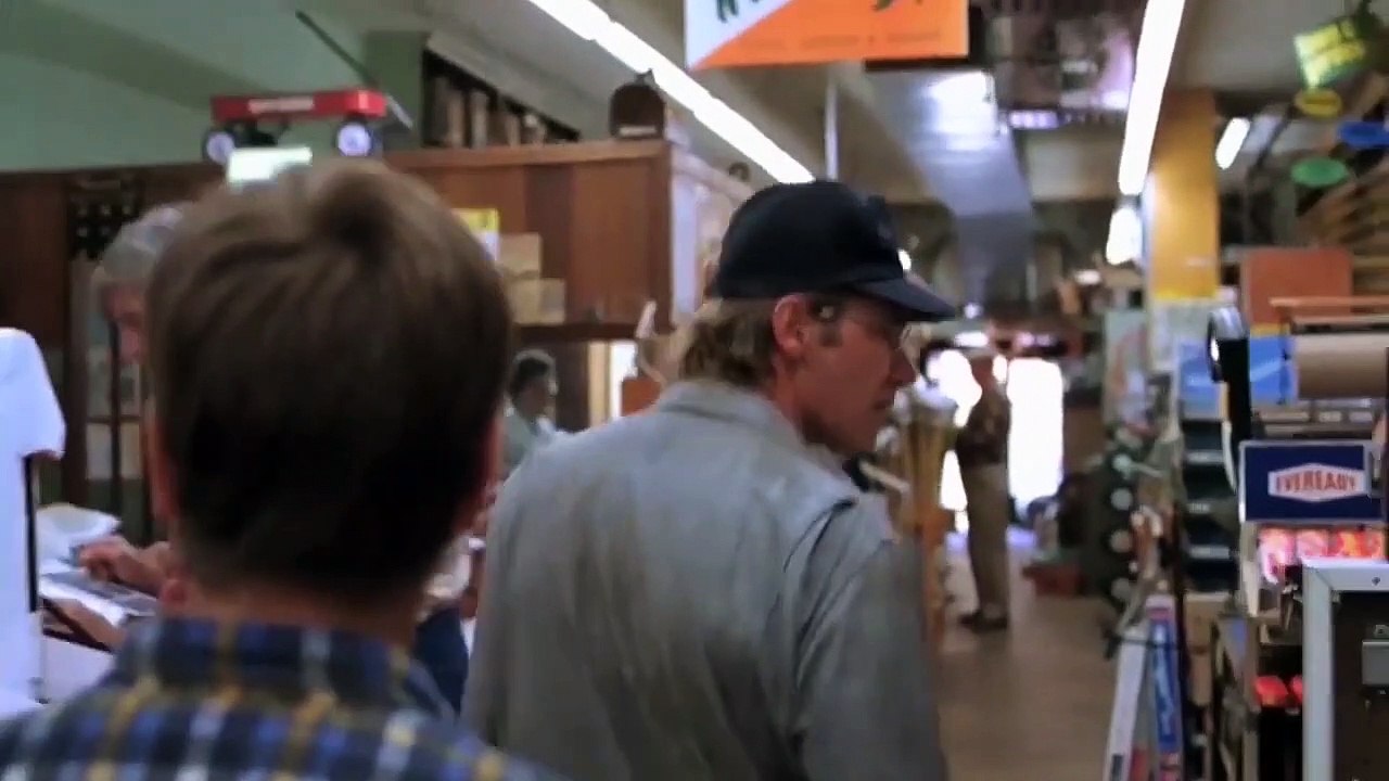 Mosquito Coast | movie | 1986 | Official Trailer