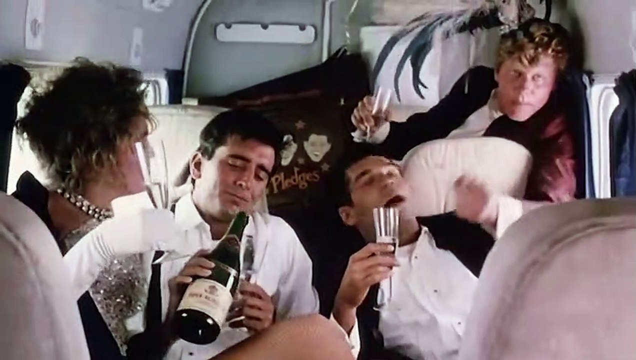 Crazy Air Force | movie | 1986 | Official Trailer