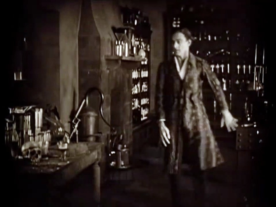 Dr. Jekyll und Mr. Hyde | movie | 1920 | Official Trailer