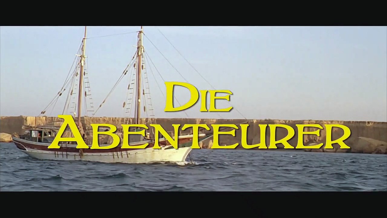 Die Abenteurer | movie | 1967 | Official Trailer