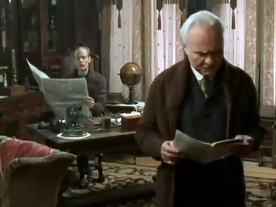 Sherlock Holmes und die Jagd nach dem Vampir von London | movie | 2002 | Official Trailer