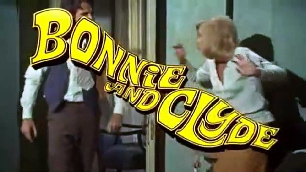 Bonnie und Clyde | movie | 1967 | Official Trailer