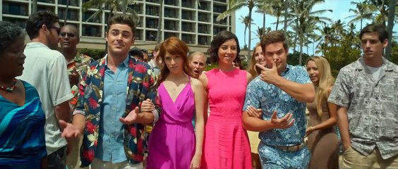 Свадебный угар | movie | 2016 | Official Trailer