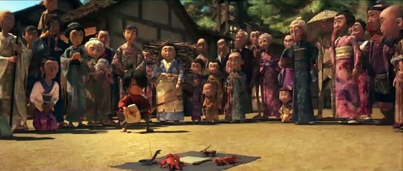 Ο Κούμπο και οι Δύο Χορδές | movie | 2016 | Official Trailer