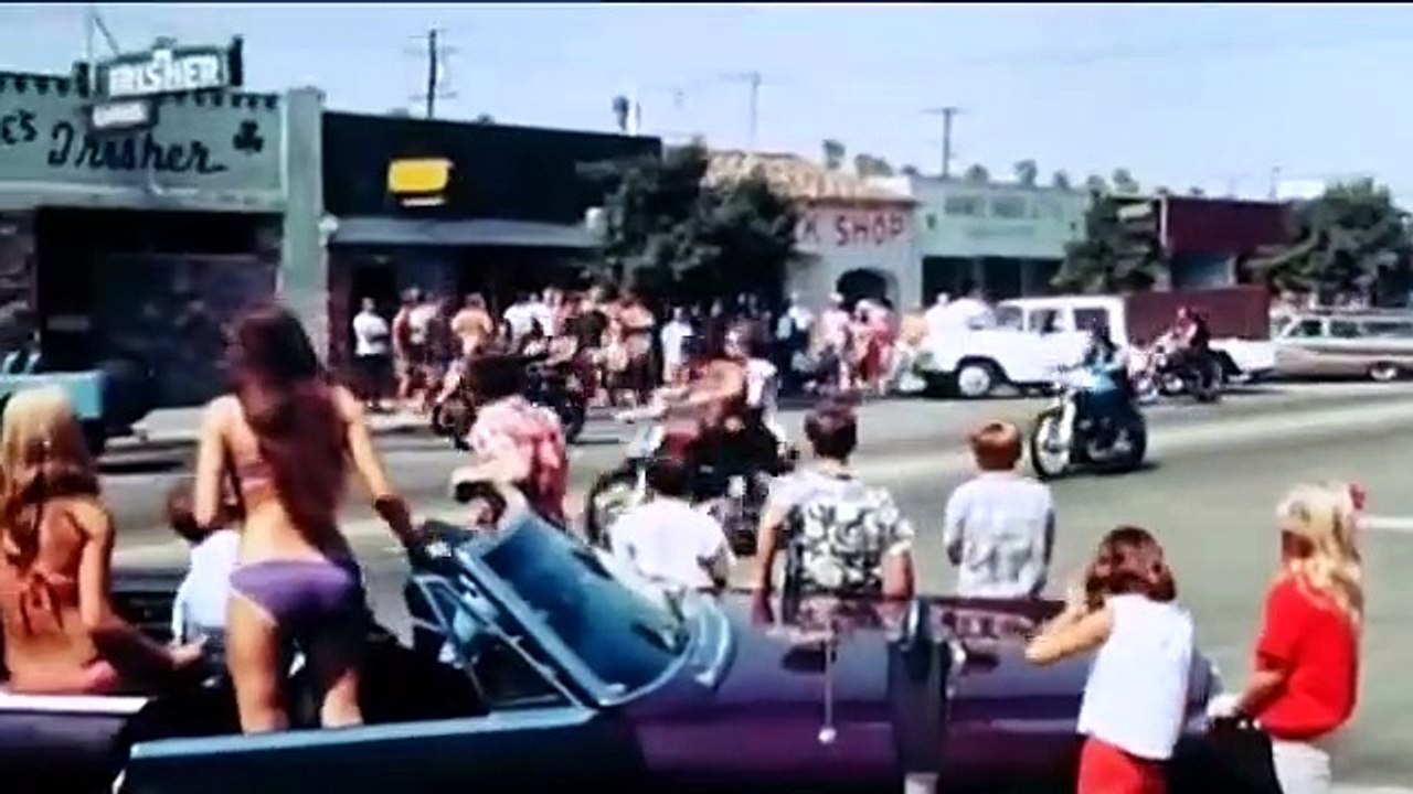 Engel der Hölle | movie | 1967 | Official Trailer