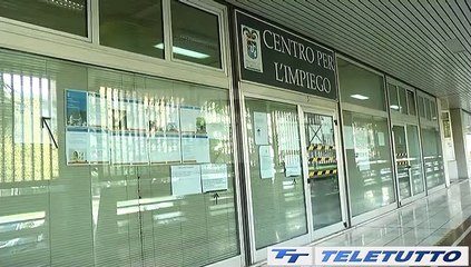 Video News - RILANCIO DEI CENTRI PER L'IMPIEGO