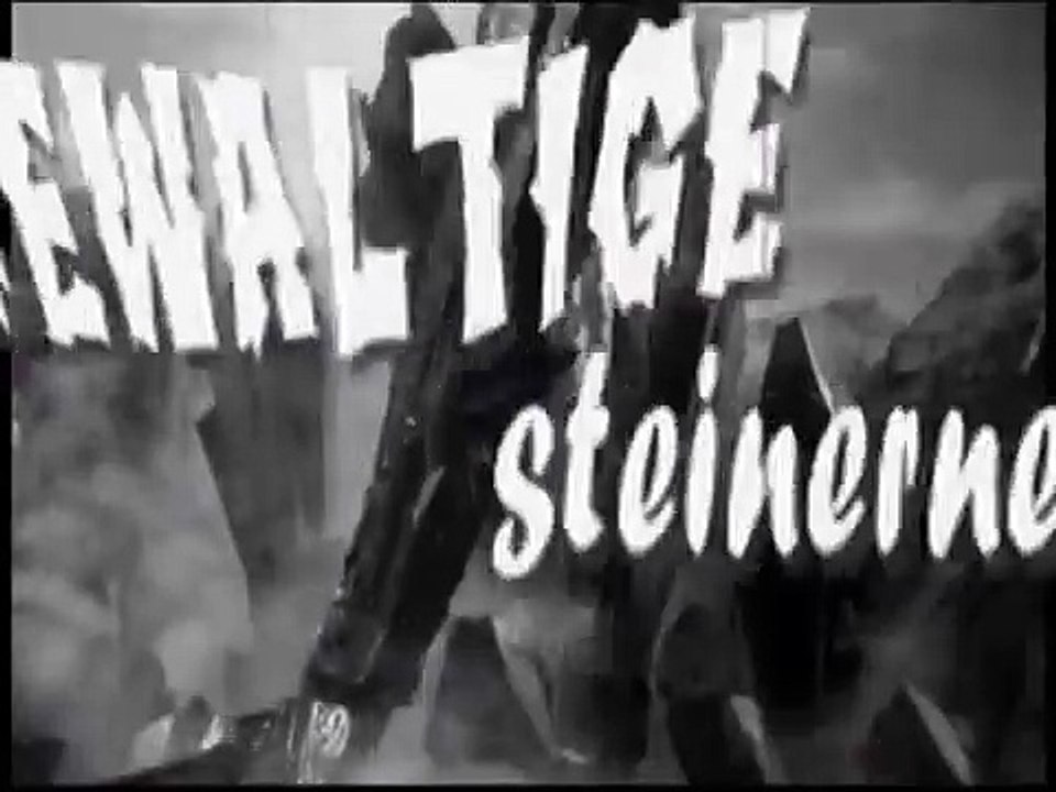 Das Geheimnis des steinernen Monsters | movie | 1957 | Official Trailer
