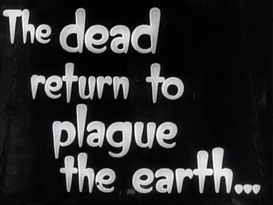 Draculas Tochter | movie | 1936 | Official Trailer