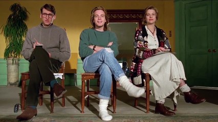 Kleine Morde unter Freunden | movie | 1994 | Official Trailer