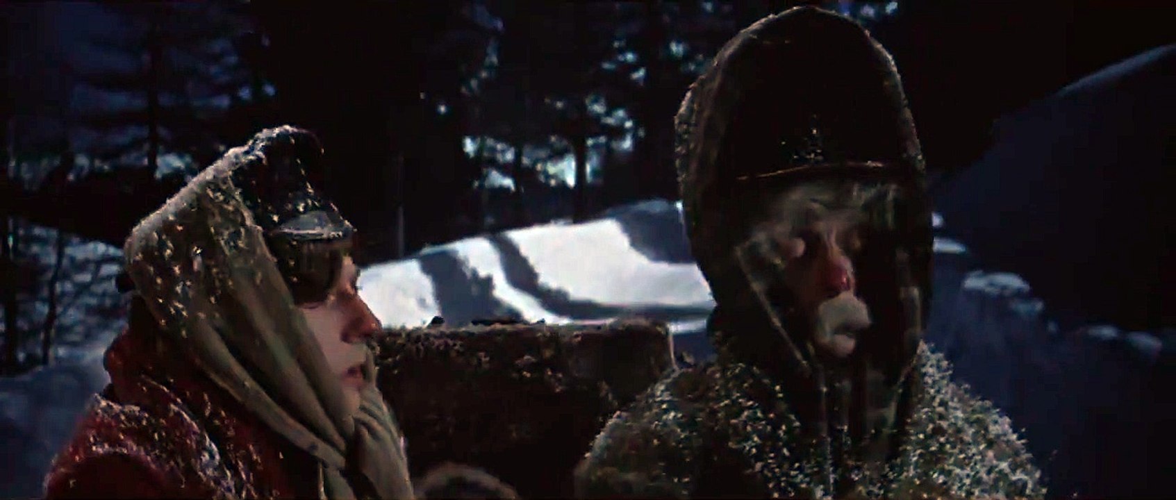 Tanz der Vampire | movie | 1967 | Official Trailer