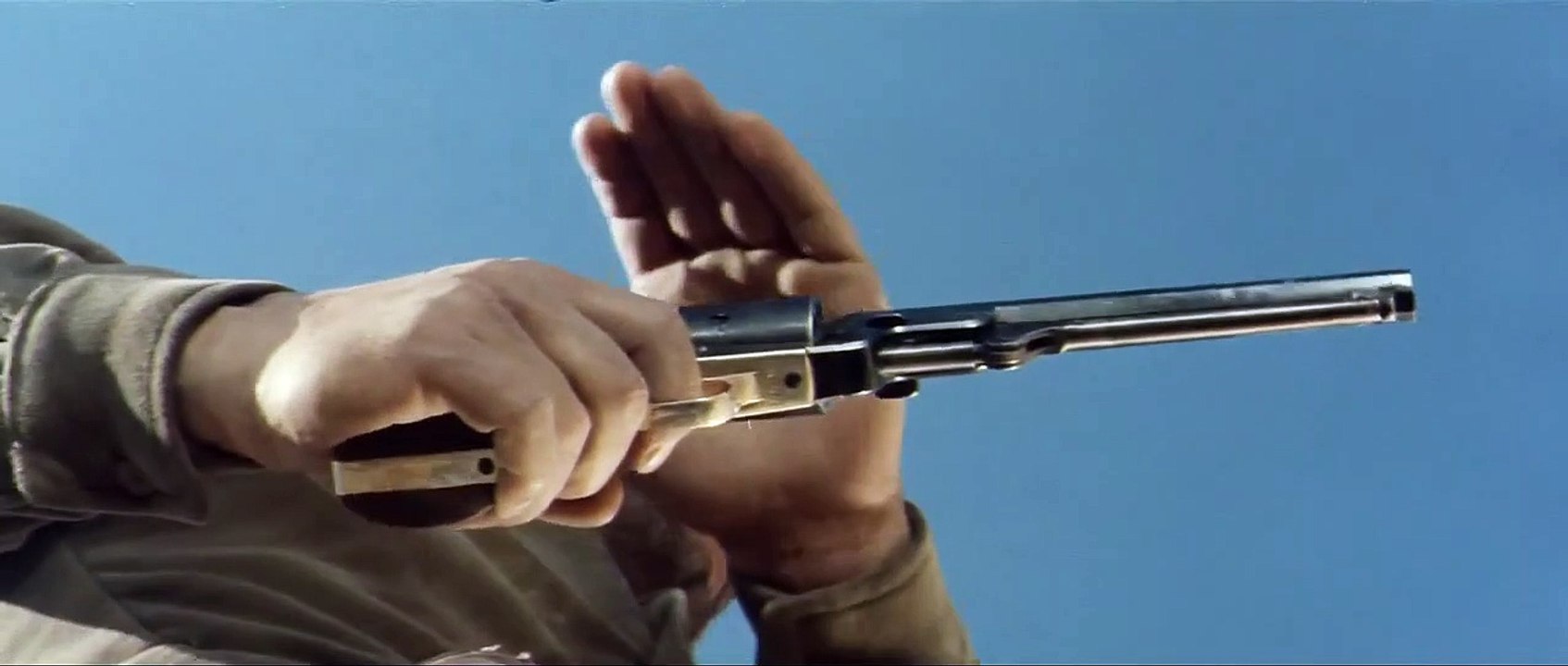 Gott vergibt - Django nie! | movie | 1967 | Official Trailer