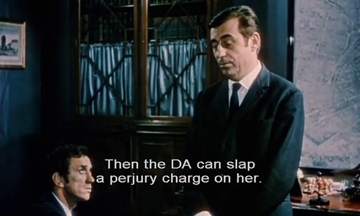 Der eiskalte Engel | movie | 1967 | Official Trailer