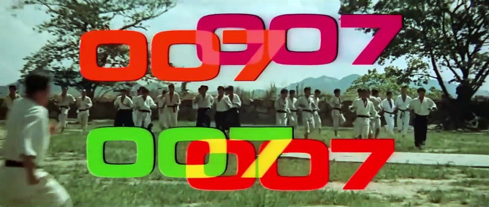 James Bond 007 - Man lebt nur zweimal | movie | 1967 | Official Trailer
