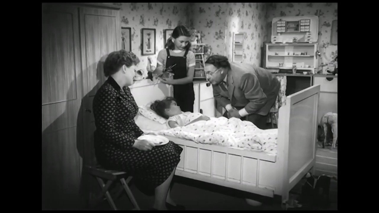 Witwer mit fünf Töchtern | movie | 1958 | Official Trailer