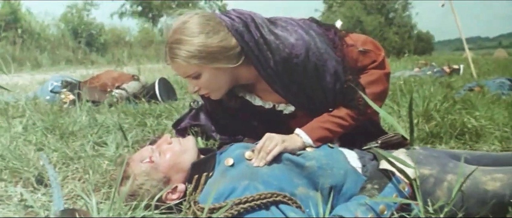 Eine Handvoll Helden | movie | 1972 | Official Trailer