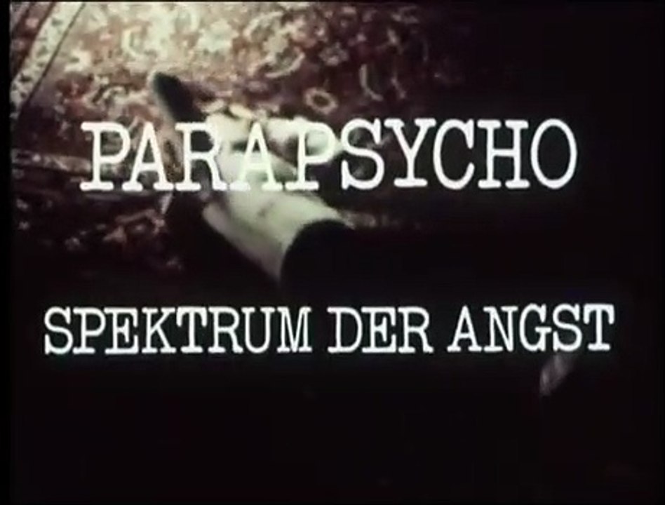 Parapsycho - Spektrum der Angst | movie | 1980 | Official Trailer
