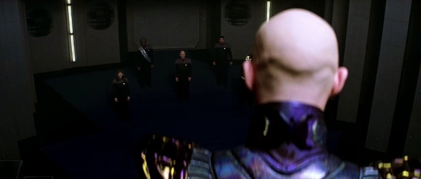 Звёздный путь: Возмездие | movie | 2002 | Official Trailer