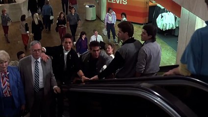 Ох уж эта наука! | movie | 1985 | Official Trailer