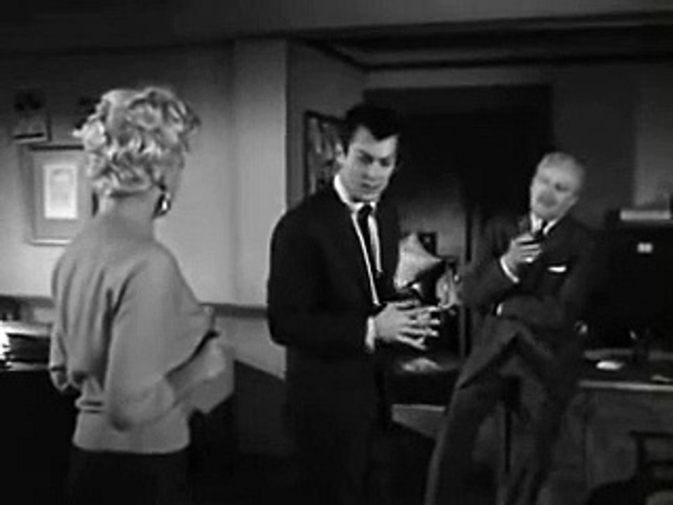 Dein Schicksal in meiner Hand | movie | 1957 | Official Trailer