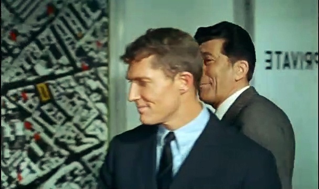 Die drei Supermänner räumen auf | movie | 1967 | Official Trailer