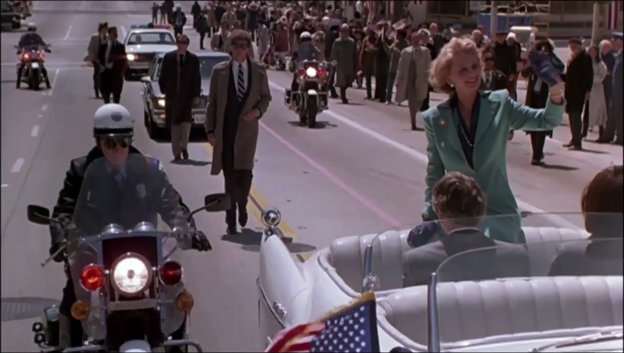 Der Mordanschlag | movie | 1987 | Official Trailer