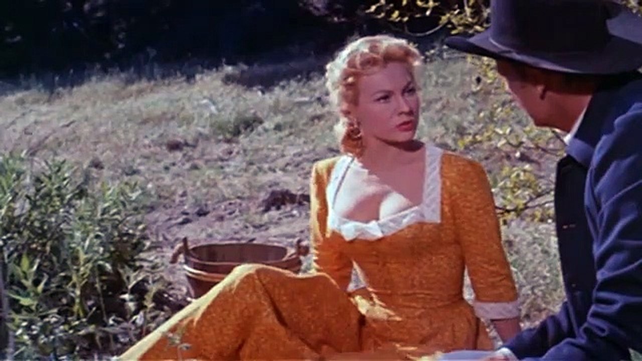 Der grosse Fremde | movie | 1957 | Official Trailer