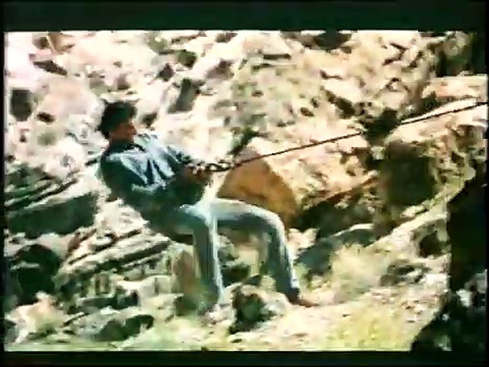 Paco - Kampfmaschine des Todes | movie | 1986 | Official Trailer