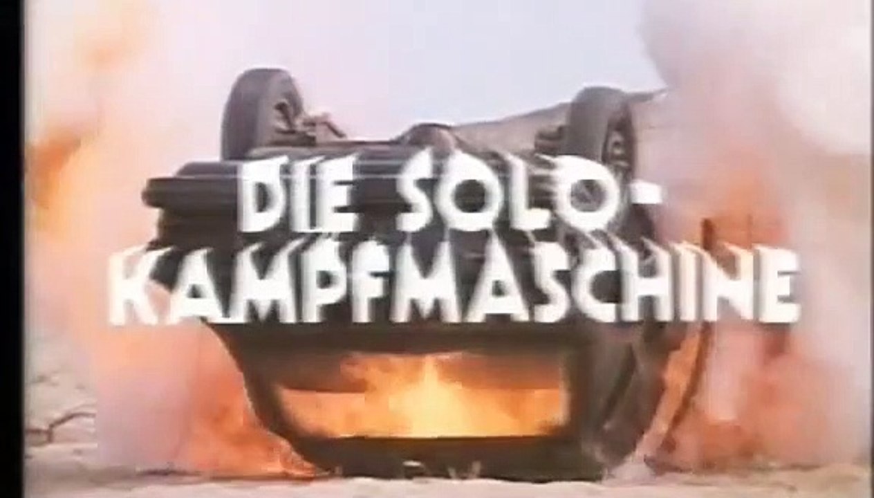 Die Solo-Kampfmaschine | movie | 1986 | Official Trailer