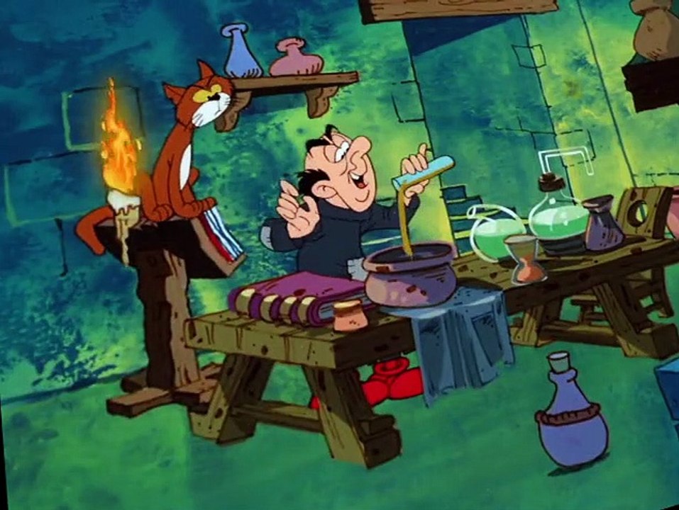 The Smurfs S01 E04