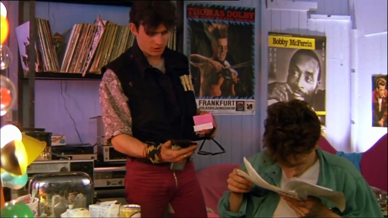 Der Formel Eins Film | movie | 1987 | Official Trailer