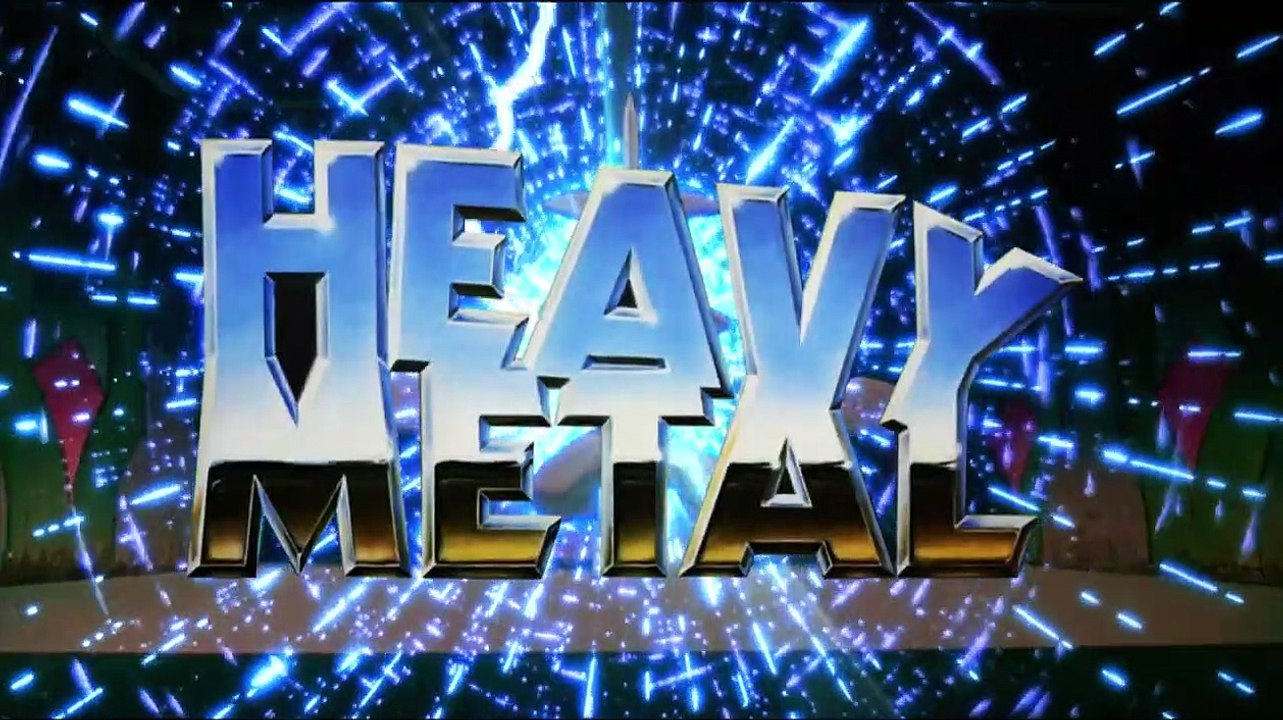 Heavy Metal | movie | 1981 | Official Trailer
