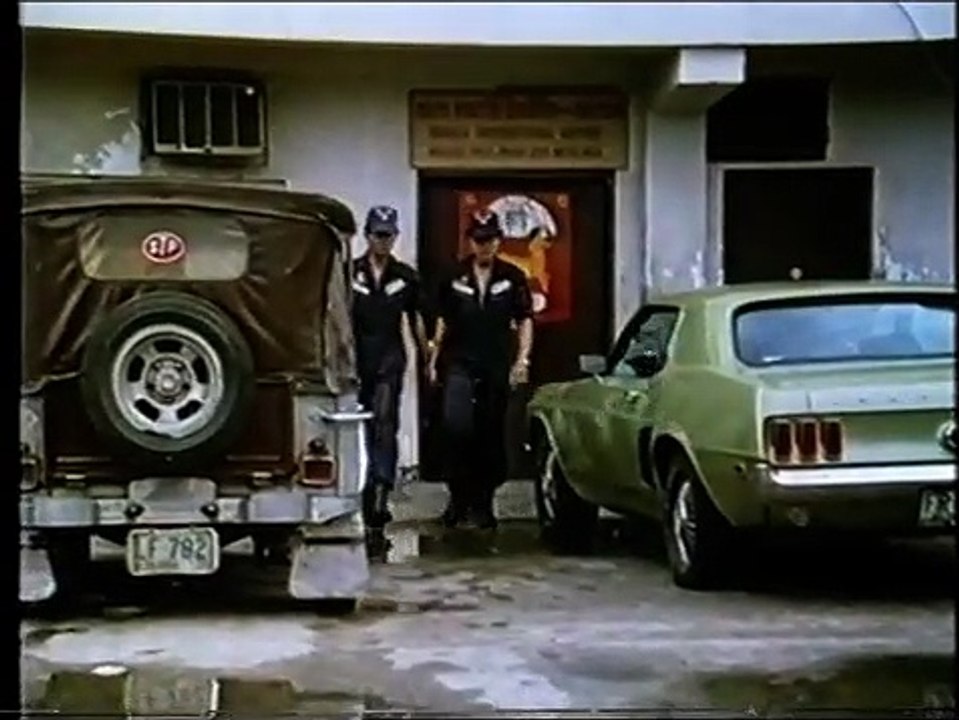 Agent 003 1/2 in geheimer Mission | movie | 1981 | Official Trailer