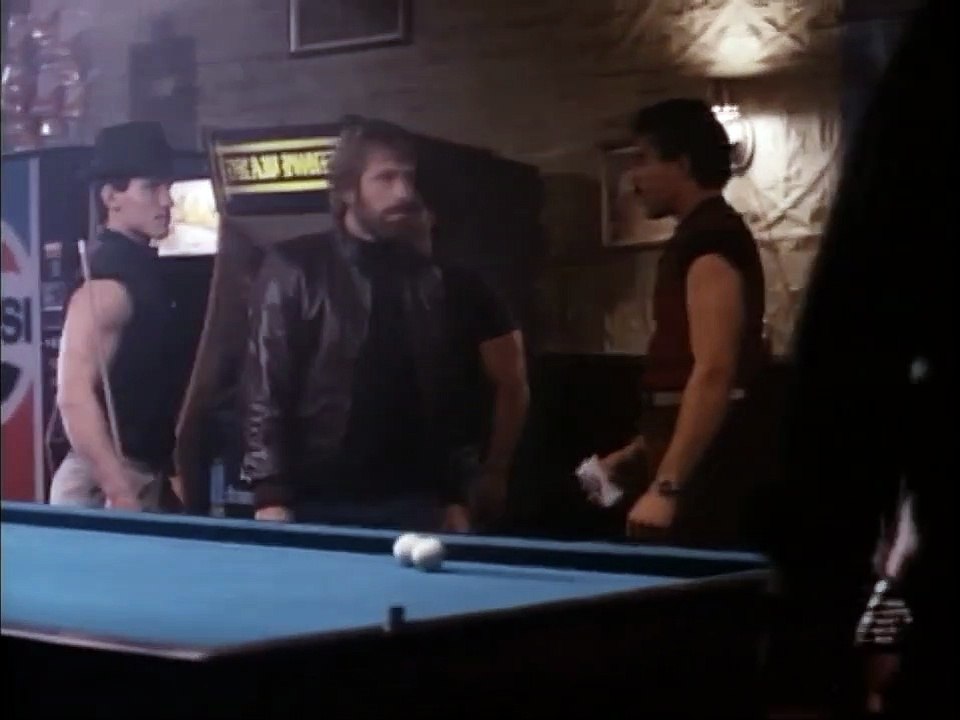 Cusack - Der Schweigsame | movie | 1985 | Official Trailer