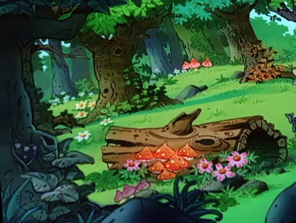The Smurfs S01 E06