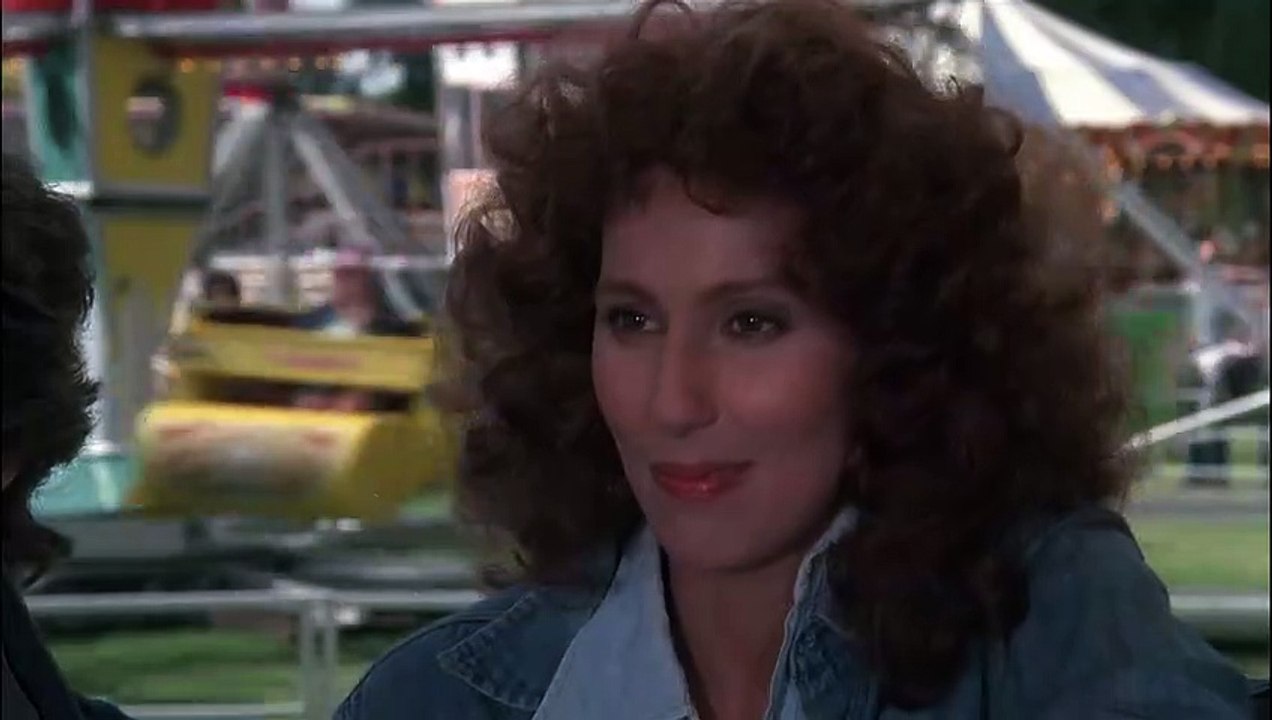 Die Maske | movie | 1985 | Official Trailer