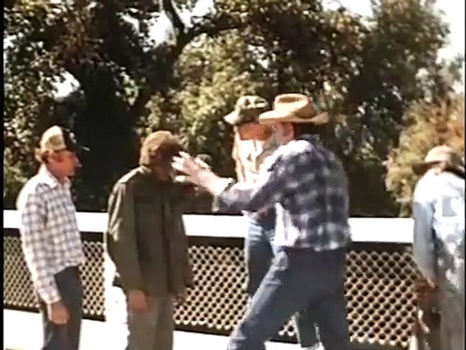 Ruckus | movie | 1981 | Official Trailer