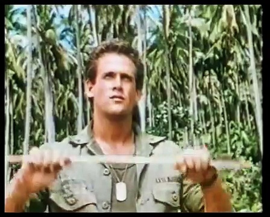 American Fighter | movie | 1985 | Official Trailer