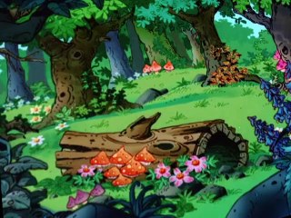 The Smurfs S01 E07