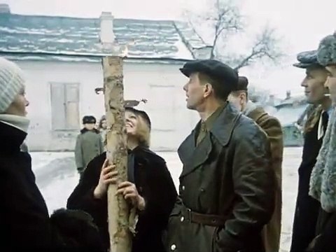 Мой друг Иван Лапшин | movie | 1986 | Official Trailer