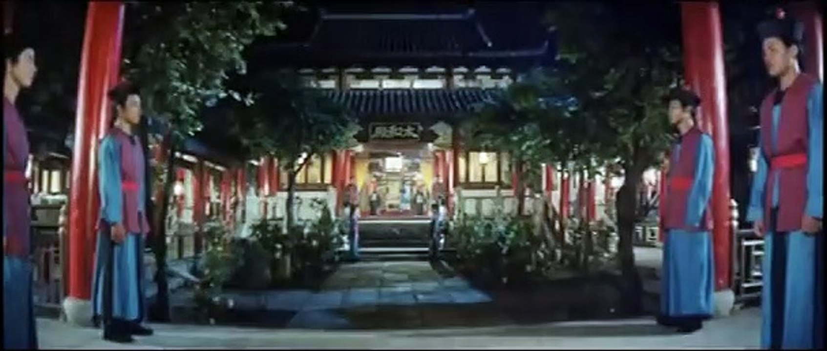 Die Todesfaust des kleinen Drachen | movie | 1981 | Official Trailer