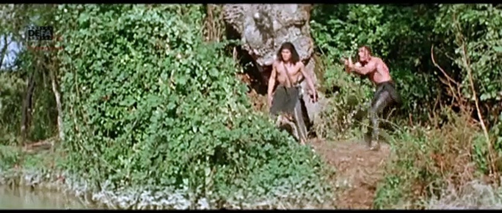 Chingachgook, die grosse Schlange | movie | 1967 | Official Trailer