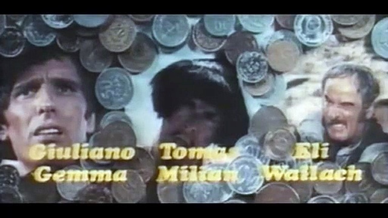 Stetson – Drei Halunken erster Klasse | movie | 1975 | Official Trailer