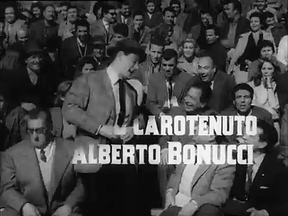 Ladro lui, ladra lei | movie | 1958 | Official Trailer