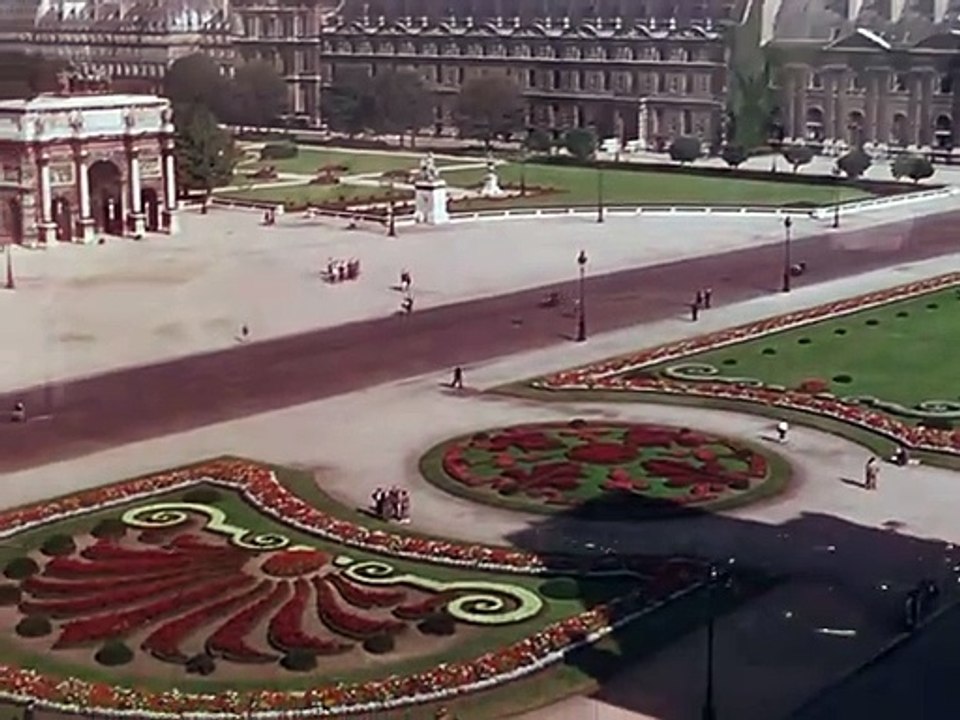 Ein Amerikaner in Paris | movie | 1951 | Official Trailer