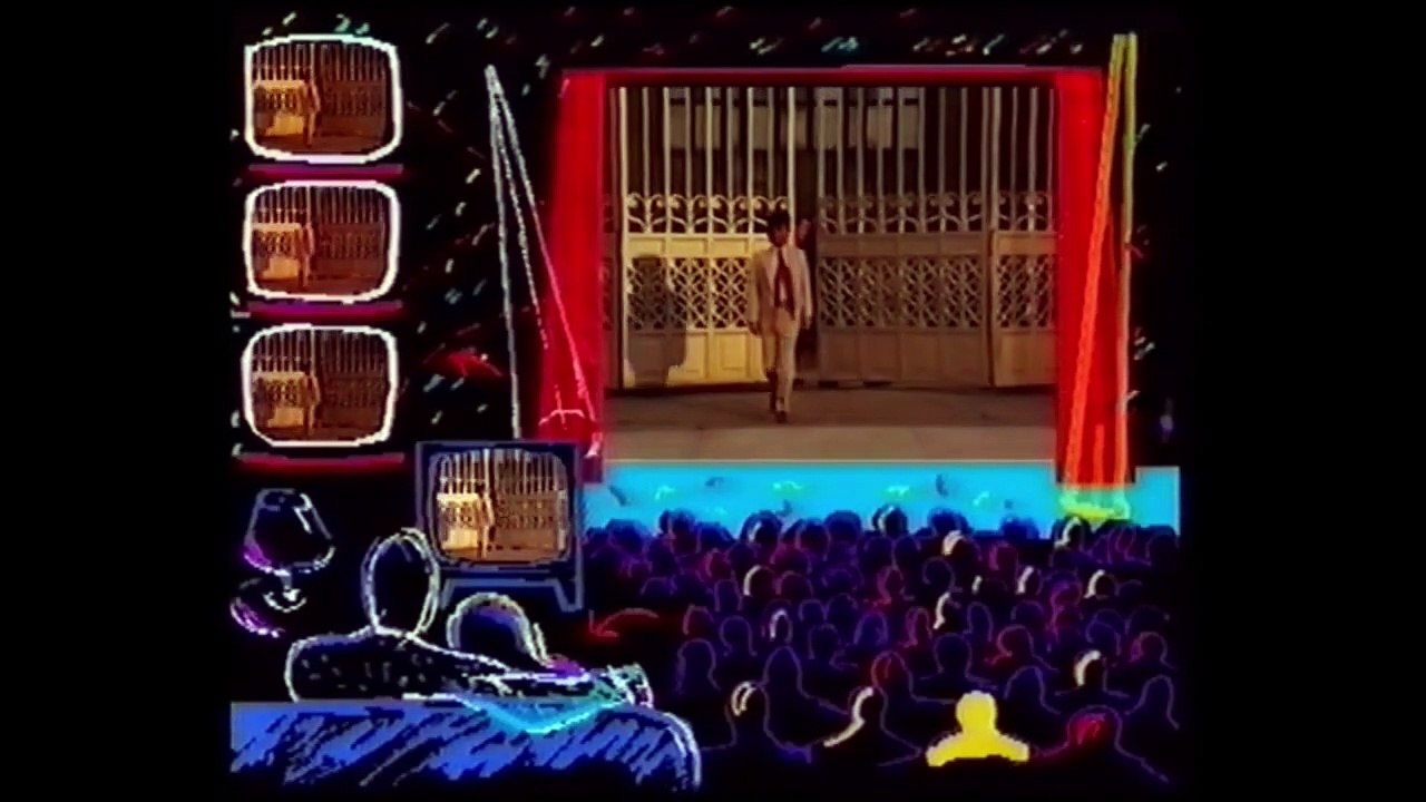 Die Zeit nach Mitternacht | movie | 1985 | Official Trailer