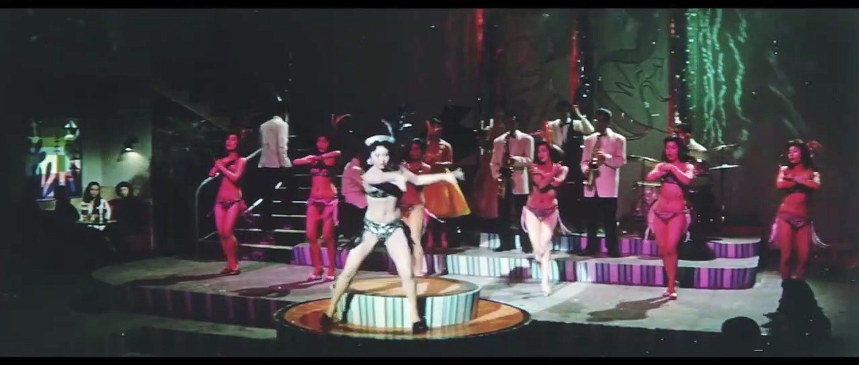 Das Grauen schleicht durch Tokio | movie | 1958 | Official Trailer